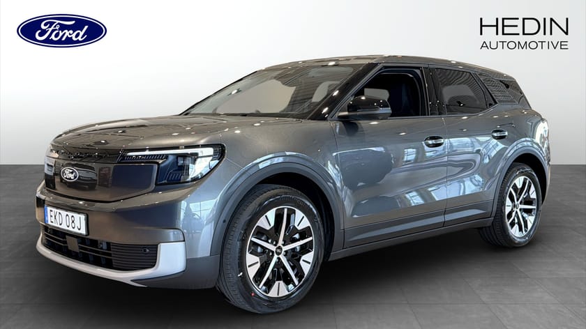 Bild 1 av Ford Explorer EV Extended Range RWD LONG 286HK BUS ED DEMO