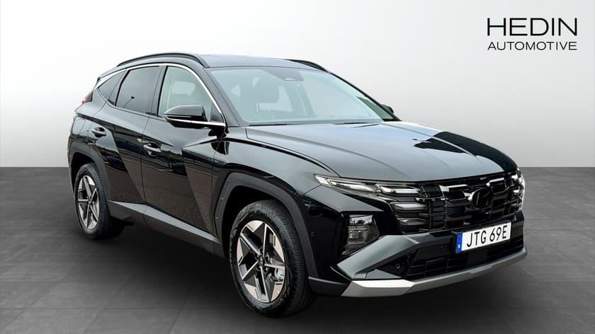 Bild 2 av Hyundai Tucson PHEV 4WD