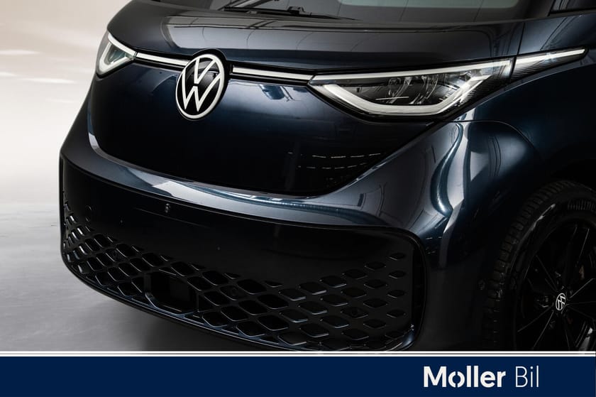 Bilde 2 av Volkswagen ID. Buzz Id.buzz pro 77kwh 204hk