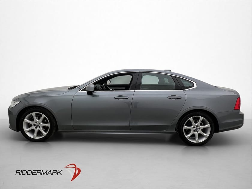 Bild 5 av Volvo S90 D4 Advanced VOC Värmare Kamera CarPlay Rattvärme