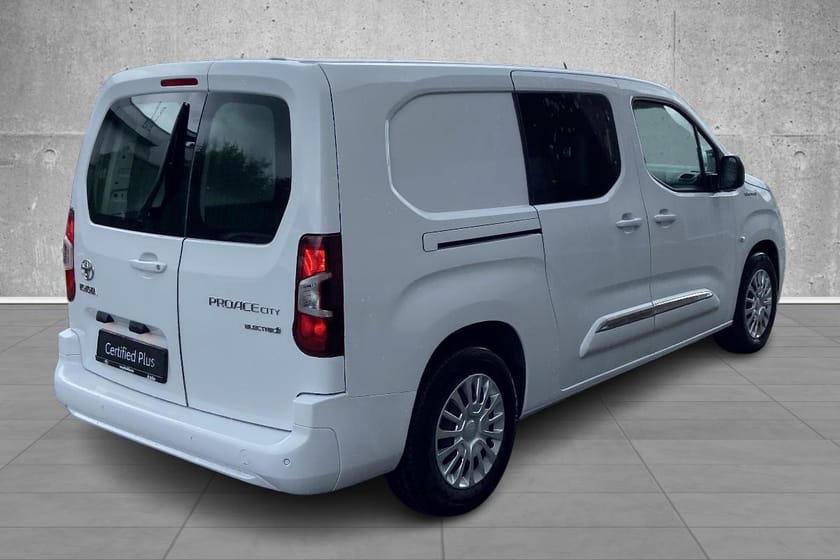 Bilde 3 av Toyota ProAce City Electric EV 50kwt Lang Comfort Plus