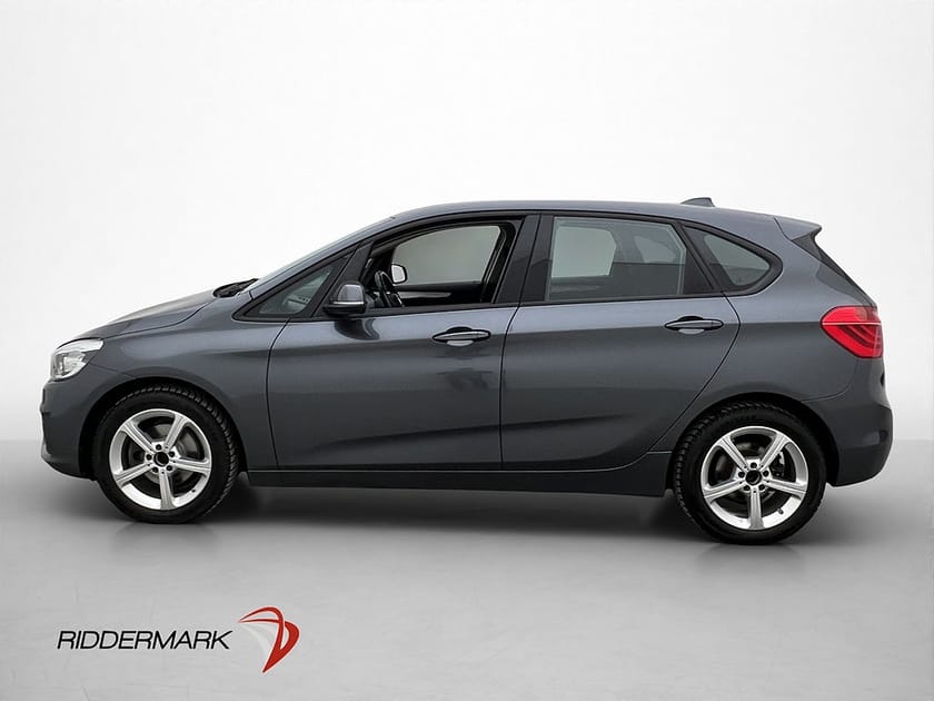Bild 4 av BMW 218d xDrive Active Tourer 218 Advantage M-Värmare Navi