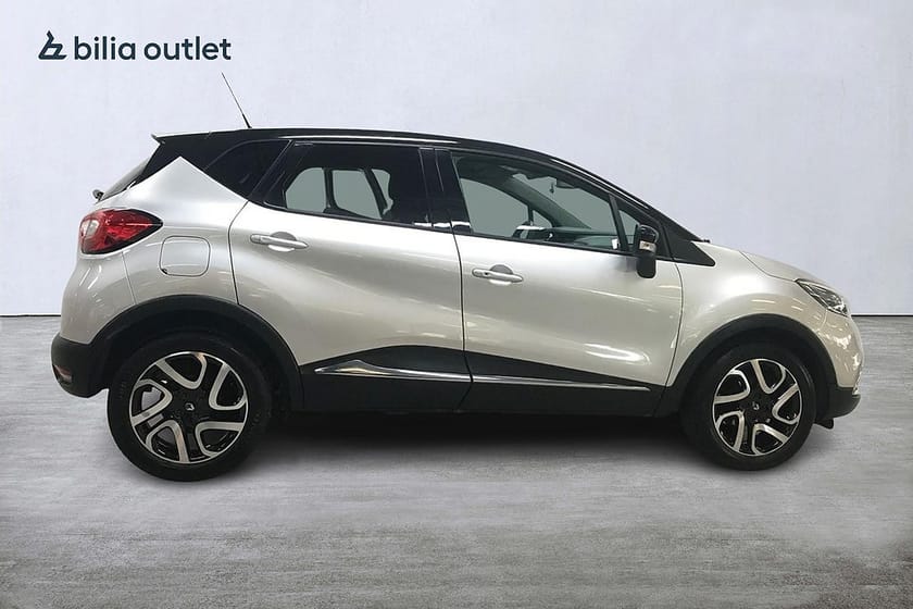 Bild 5 av Renault Captur 0.9 TCe Dynamique 90hk Stylepkt Citypkt Navi PDC
