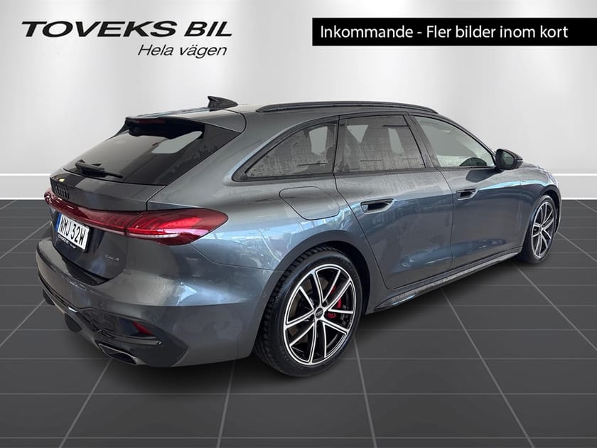 Bild 3 av Audi A5 Avant e-hybrid quattro S Line Edition 367Hk