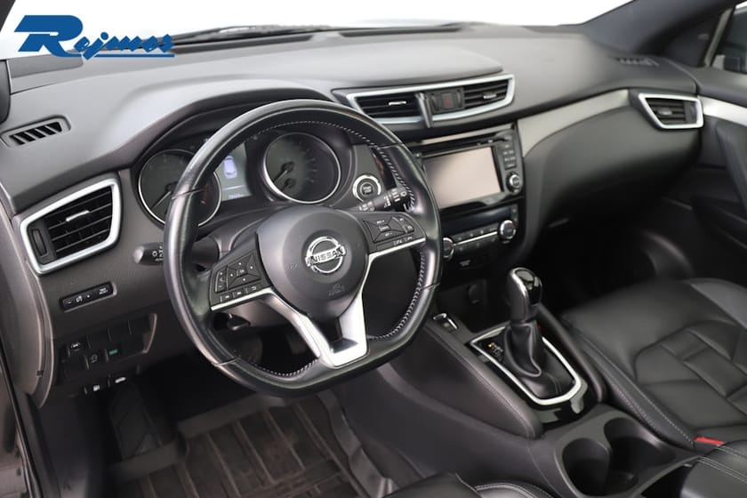 Bild 2 av Nissan Qashqai 1.2 DIG-T Tekna Pano Nav
