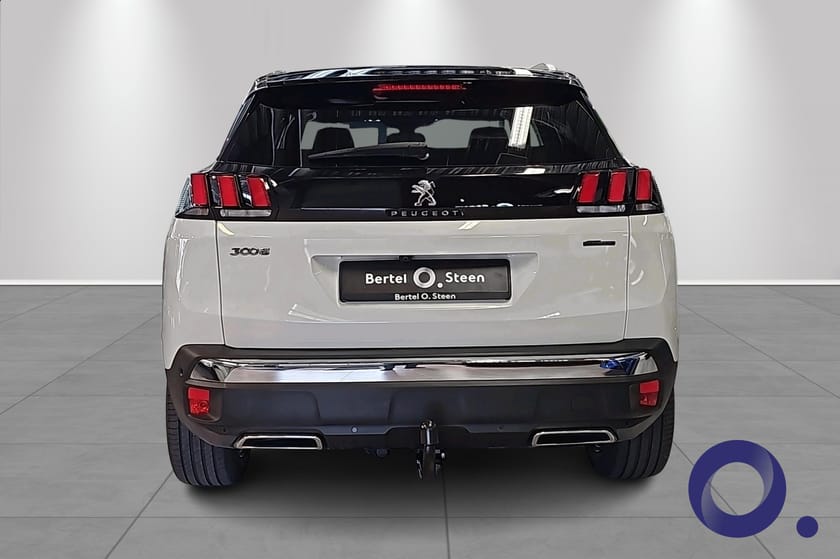 Bilde 4 av Peugeot 3008 GT 130HK, ACC, 360, panorama, Innbyttekampanje