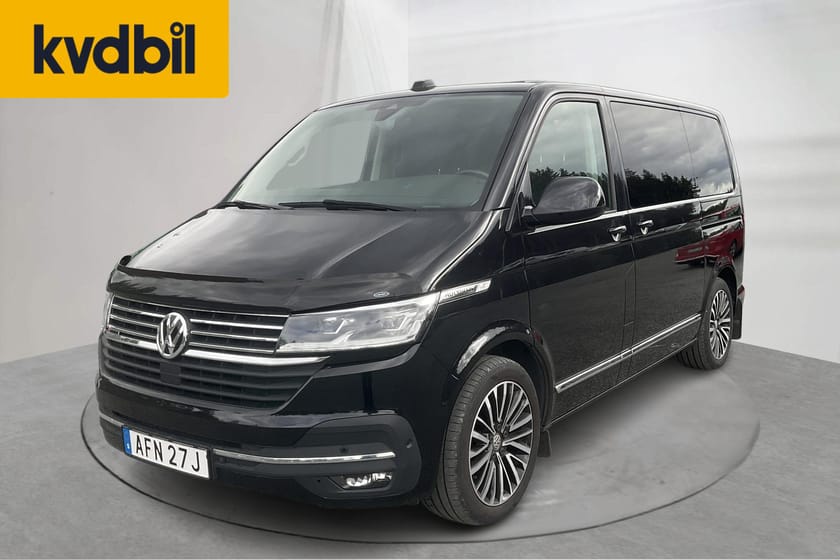 Bild 1 av Volkswagen Multivan