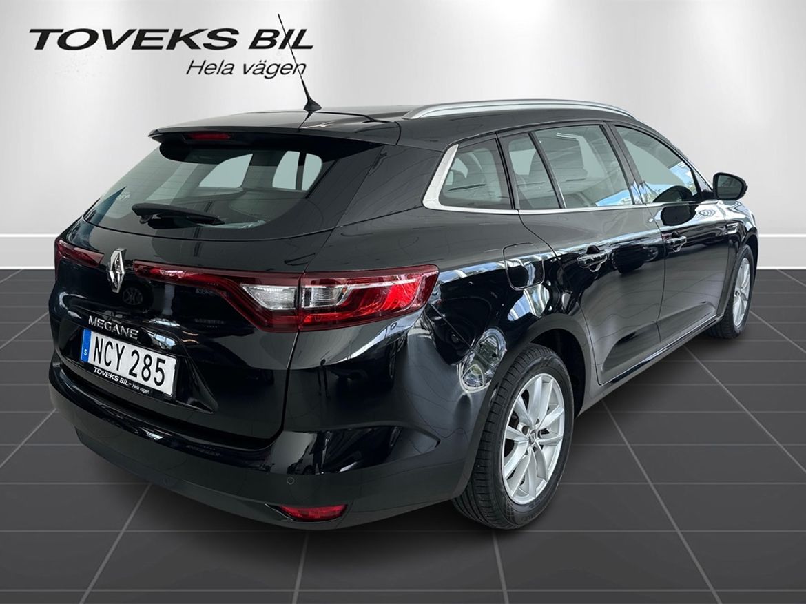 Renault Renault Mégane Sport Tourer — bild 3