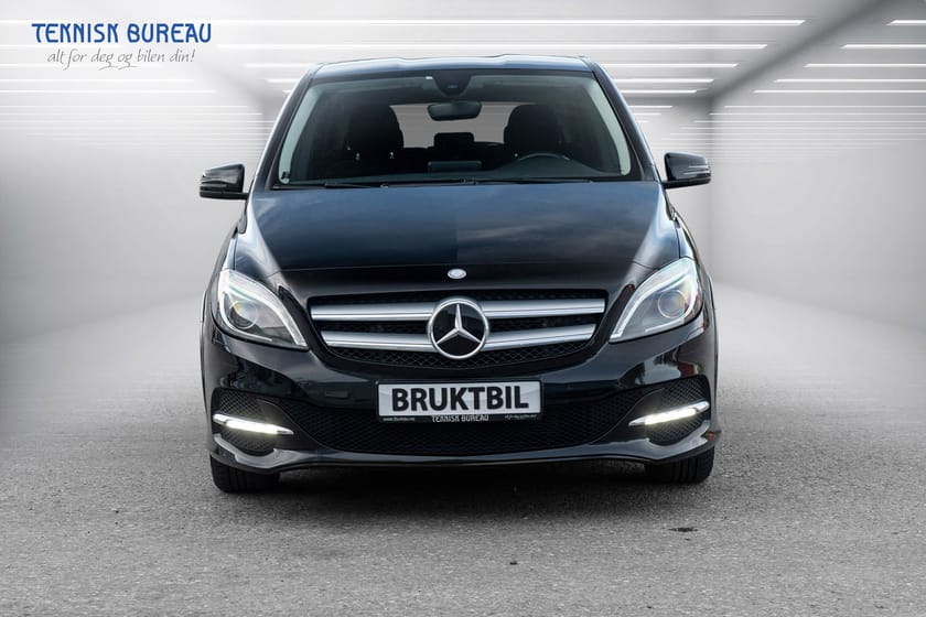 Bilde 4 av Mercedes-Benz B 250 e 200km. rekkevidde, Aut, Navi, Ryggekamera, DAB.