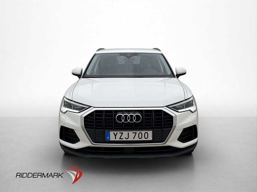 Bild 2 av Audi Q3 45 TFSI e 245hk Proline Kamera Drag CarPlay MOMS