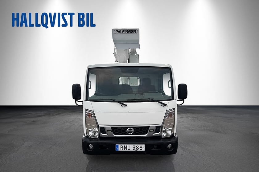 Bild 2 av Nissan NT400 Enkelhytt