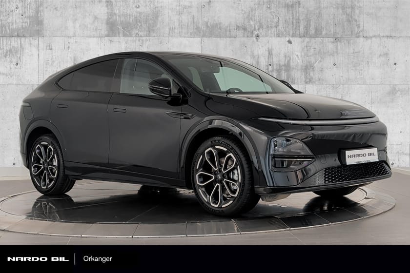 Bilde 1 av XPENG G6 Performance AWD - Facelift - Massasje - H.feste - 360*