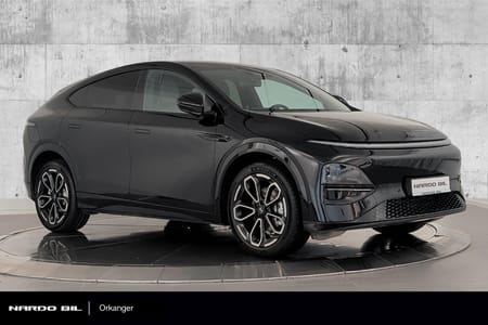 XPENG G6 Performance AWD - Facelift - Massasje - H.feste - 360*