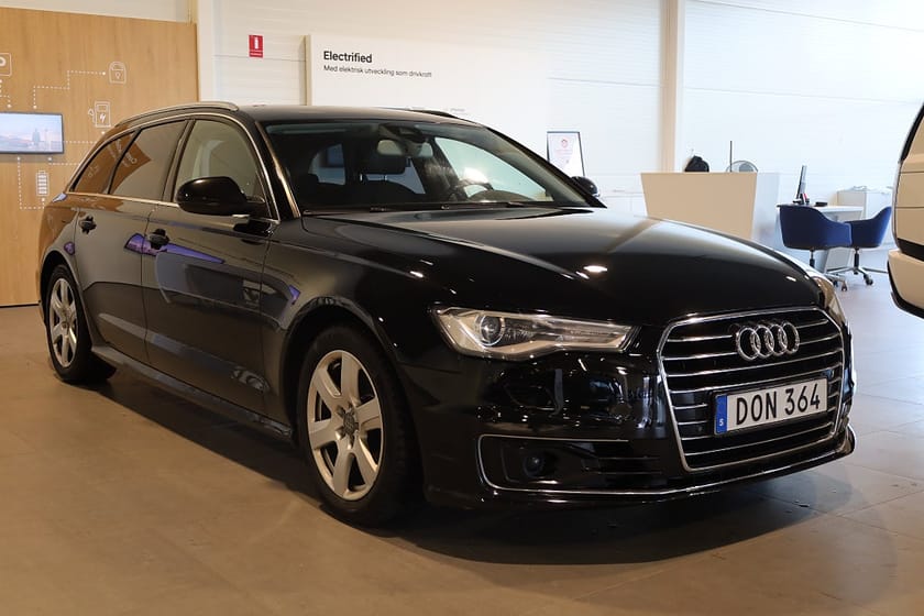 Bild 4 av Audi A6 Avant