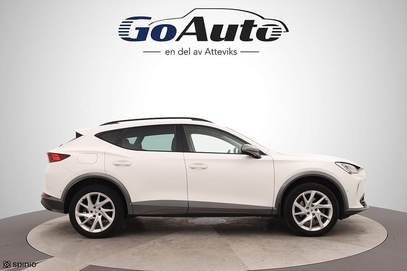 Bild 3 av CUPRA Formentor 1.5 TSI DSG 150hk Backkamera