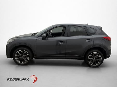 Mazda CX-5 2.2 AWD Optimum Bose B-Kamera Navi Skinn