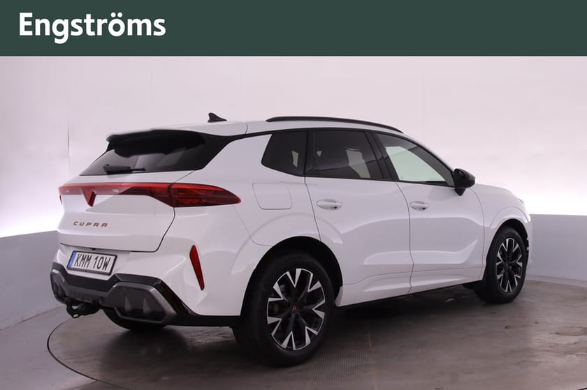 Bild 3 av CUPRA Terramar eTSI 150Hk Dragkrok/Värmre