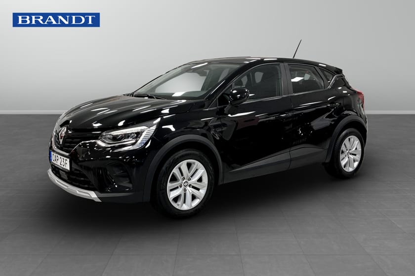 Bild 1 av Renault Captur