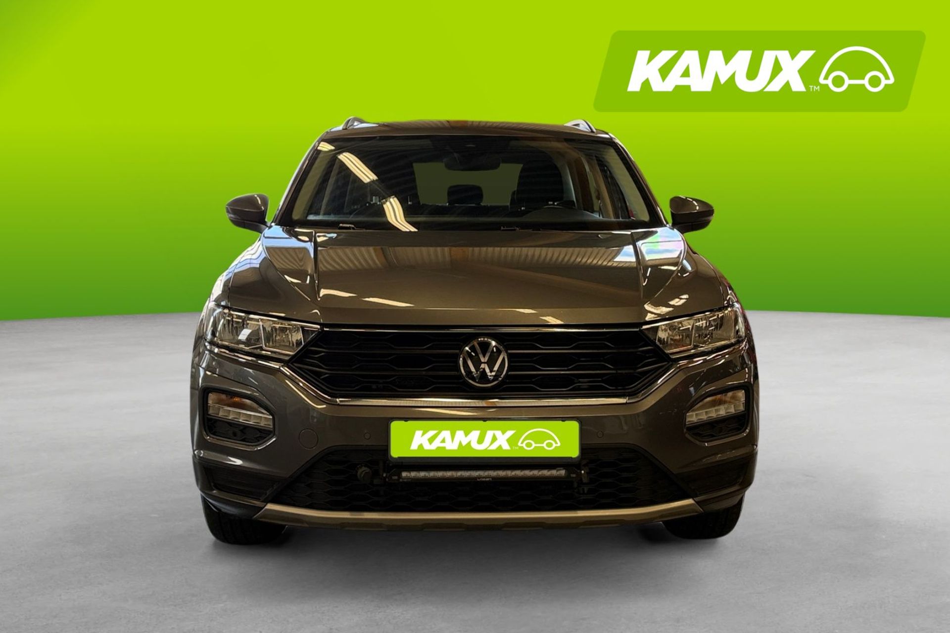 Volkswagen T-Roc 2.0 TDI DPF SCR 4Motion 2021, kuva 6/10