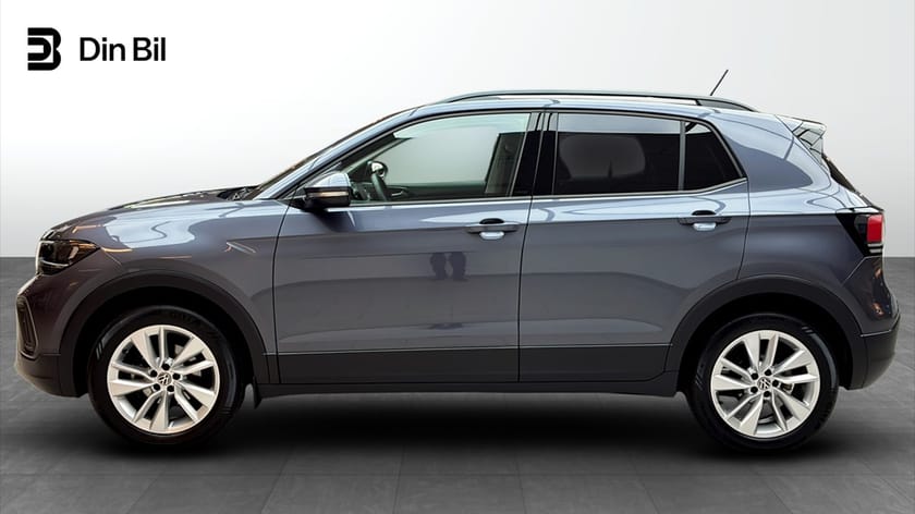 Bild 2 av Volkswagen T-Cross