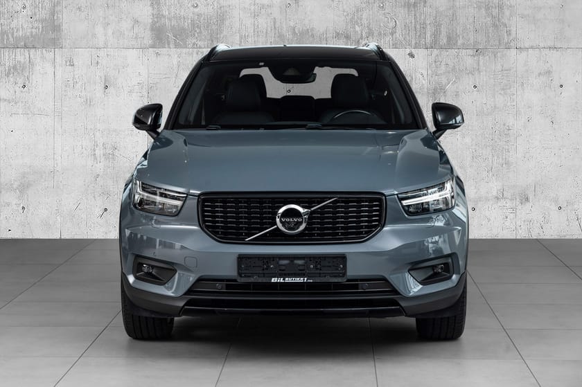 Bilde 3 av Volvo XC40 T5 R-Design, H&K, 360, Krok++