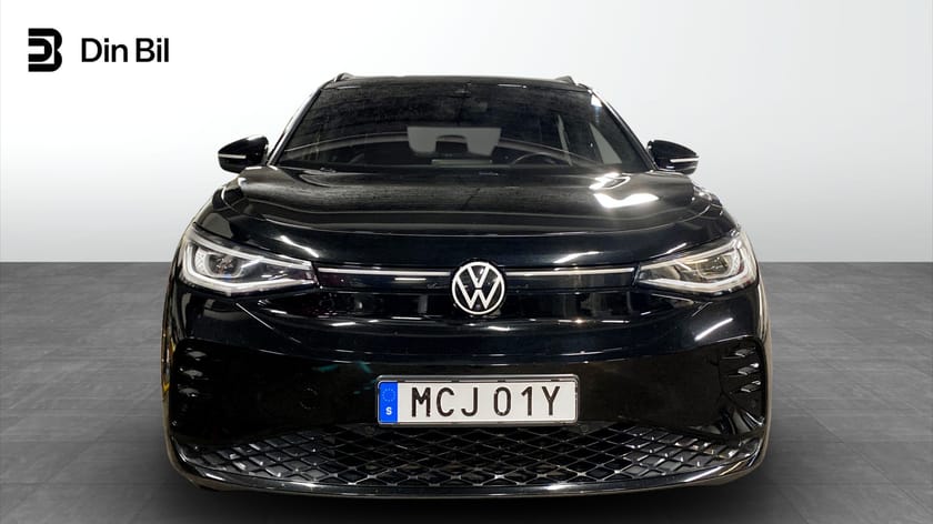 Bild 4 av Volkswagen ID.4 GTX