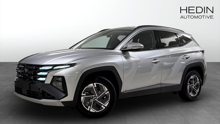 Bild 1 av Hyundai Tucson PHEV 4WD Essential - Plug-in Hybrid - AWD (Fyrhjulsdrift)