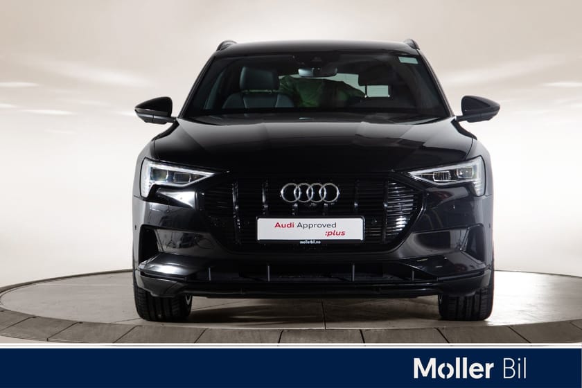 Bilde 3 av Audi e-tron 55 quattro advanced business