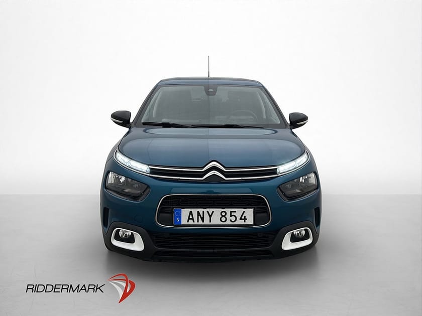 Bild 3 av Citroën C4 Cactus 1.2 PureTech 110hk Navi Carplay