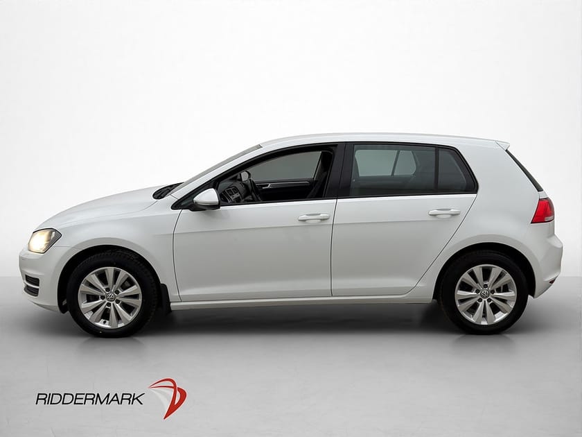 Bild 4 av Volkswagen Golf 1.2 TSI 110hk Kamera Bluetooth Drag