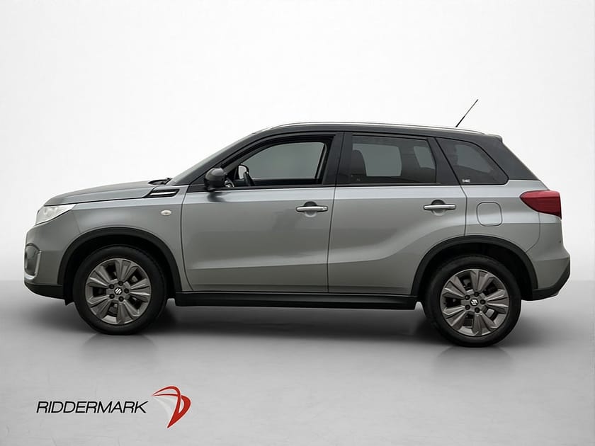 Bild 4 av Suzuki Vitara 1.4 Boosterjet 140hk  Drag Kamera Bluetooth