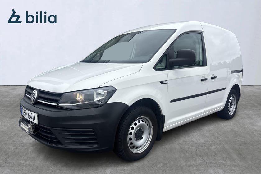 Bild 1 av Volkswagen Caddy Van