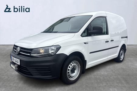 Volkswagen Caddy Van