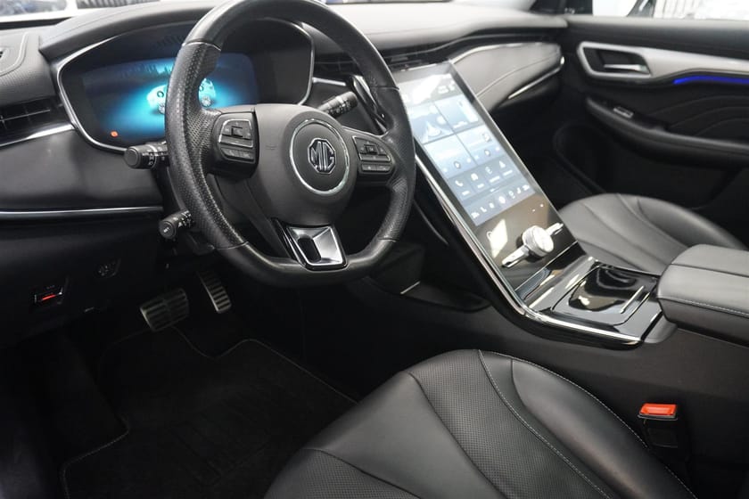 Bild 2 av MG Marvel R Luxury Drag