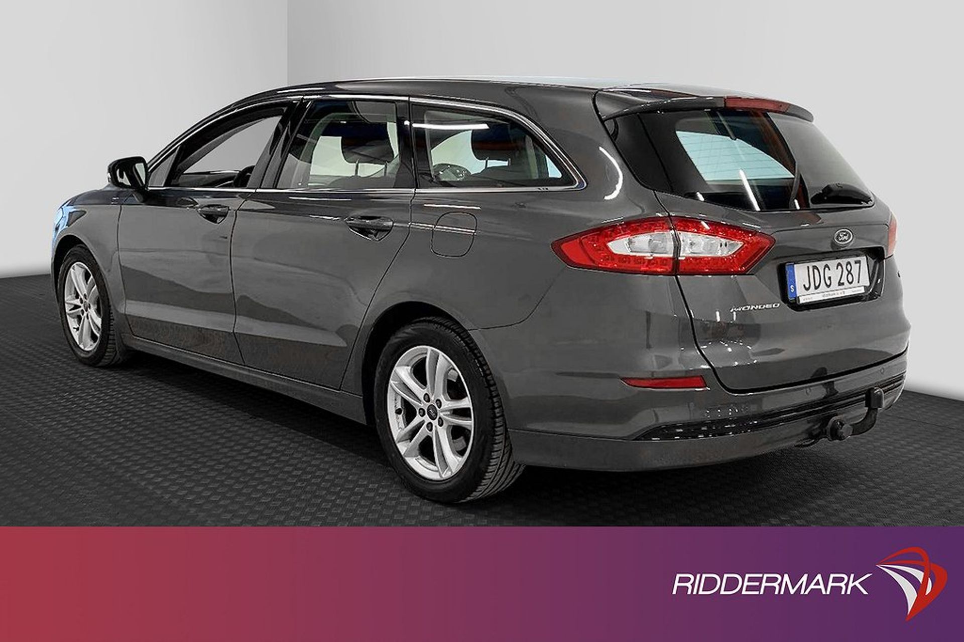 Ford Mondeo Kombi 1.5 EcoBoost 2016, bild 6/30