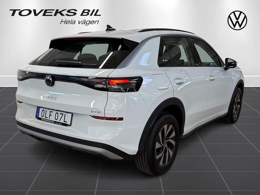 Bild 3 av Volkswagen T-Roc
