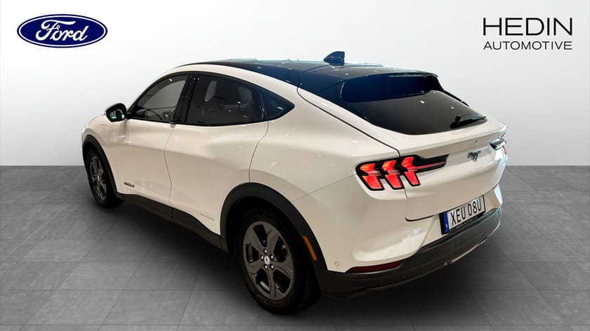 Bild 2 av Ford Mustang Mach-E Long Range RWD 294HK TEK+