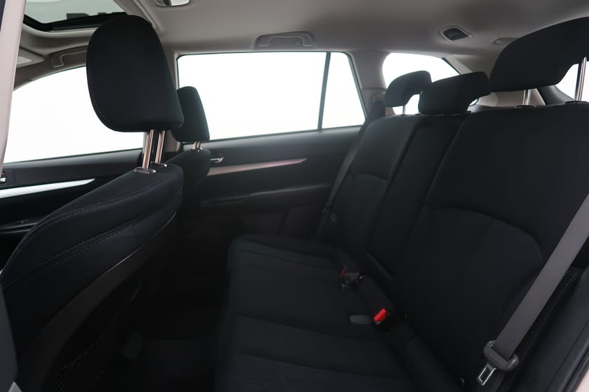 Bild 5 av Subaru Outback 2.0 4WD Business (150hk)
