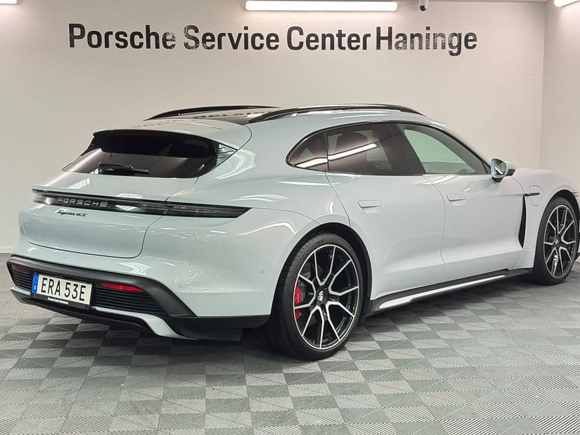 Bild 4 av Porsche Taycan 4S Sport Turismo 