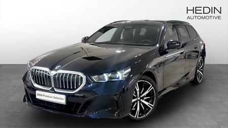 BMW 530e xDrive Touring