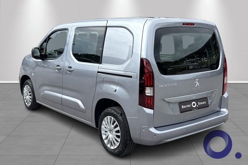 Bilde 4 av Peugeot Partner L1 PROFF BHDi 100hk || Cruisekontroll
