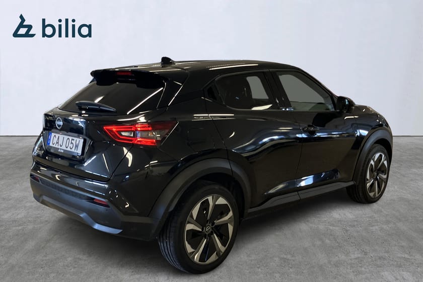 Bild 4 av Nissan Juke