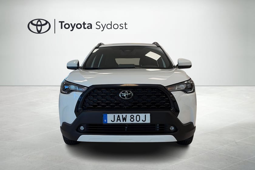 Bild 5 av Toyota Corolla Cross Hybrid