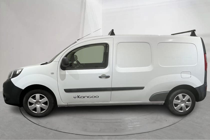 Bild 2 av Renault Kangoo Express Maxi 1.5 dCi skåp (90hk) Verkstadsinredning