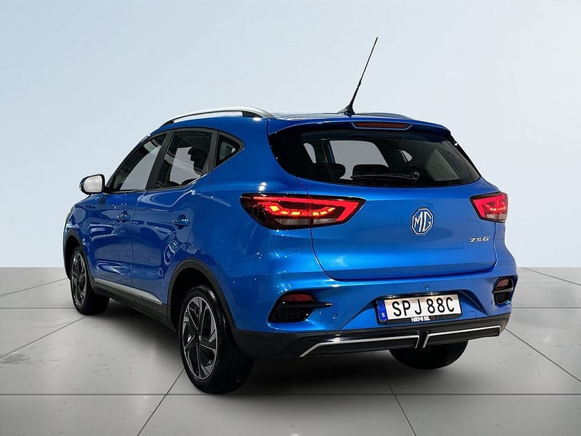 Bild 5 av MG ZS EV Long Range Luxury 360° GPS Skinn Pano S/V-hjul MOMS