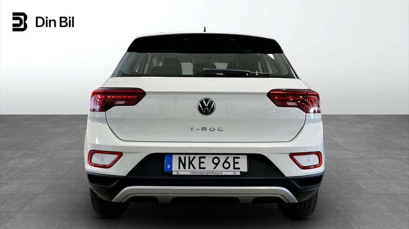 Bild 5 av Volkswagen T-Roc 1.5 TSI 150hk