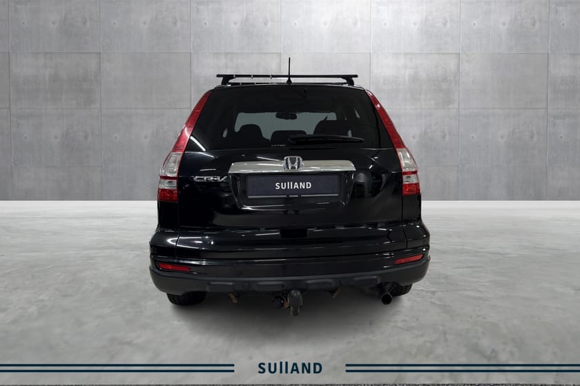 Bilde 4 av Honda CR-V 2.0l / Krok / Spesial Edition / Automat / AWD / Lav Km
