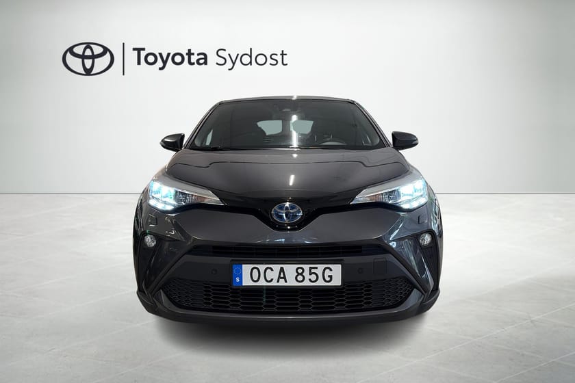 Bild 5 av Toyota C-HR Hybrid X-Edition Backkamera Parkeringssensorer