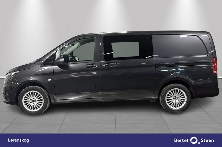 Bilde 2 av Mercedes-Benz Vito 119 CDI 4x4 3.0t