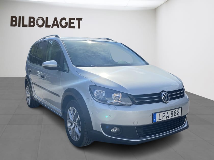Bild 5 av Volkswagen CrossTouran 7-seater Cross 1.4 TSI DSG